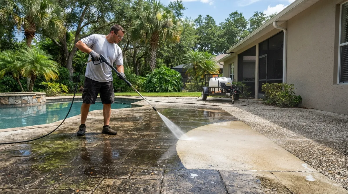 pressure washing in hillsborough county
