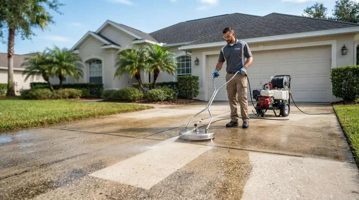 pressure washing in hillsborough county