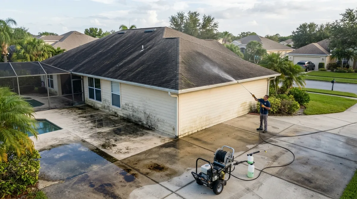 5 Pressure Washing in Hillsborough County Wins (2026)