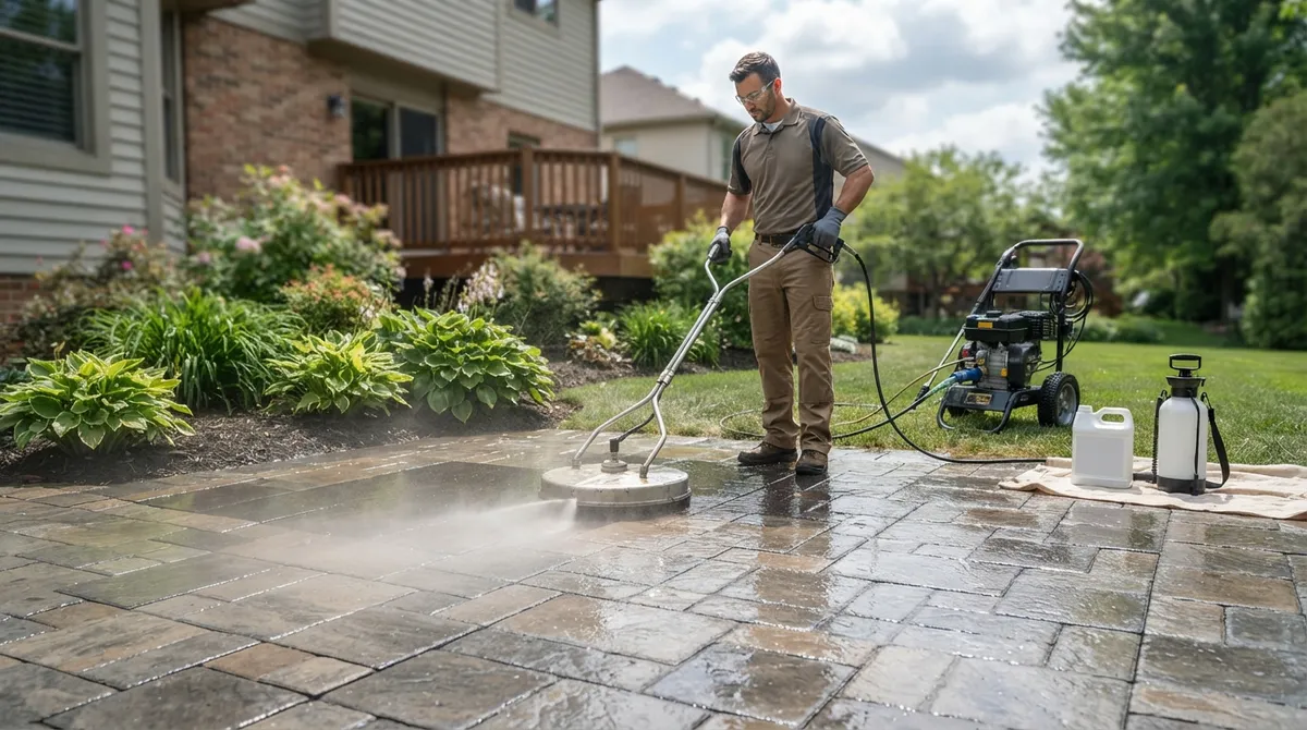 paver patio cleaning and sealing near me