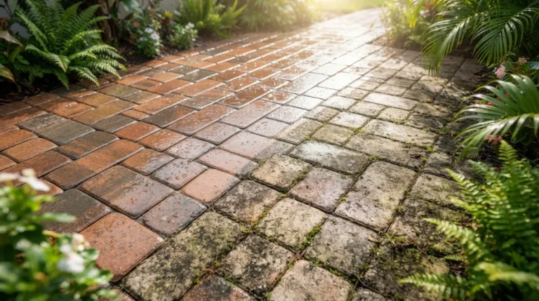 Why Search Paver Patio Cleaning and Sealing Near Me?
