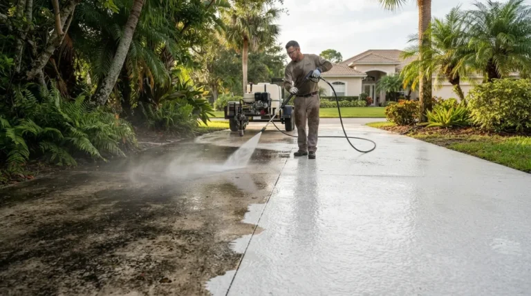6 Signs You Found the Best Concrete Power Washing