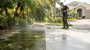 Sidewalk Pressure Washing Near Me: What Homeowners Should Know