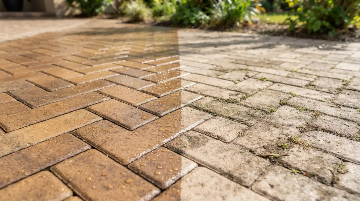 paver sealing companies near me