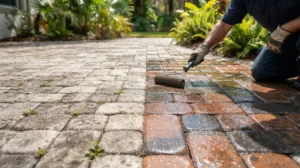 How to Find Paver Sanding and Sealing Near Me