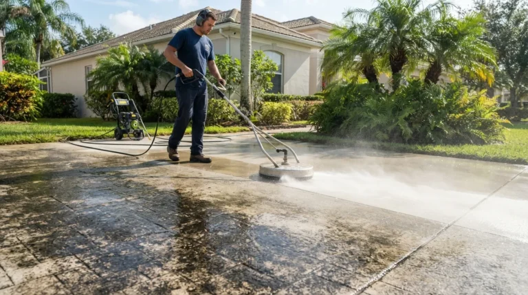 7 Signs You Found the Best Concrete Power Washing Near Me