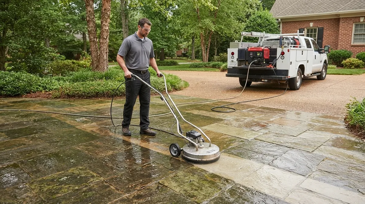 paving cleaning services near me