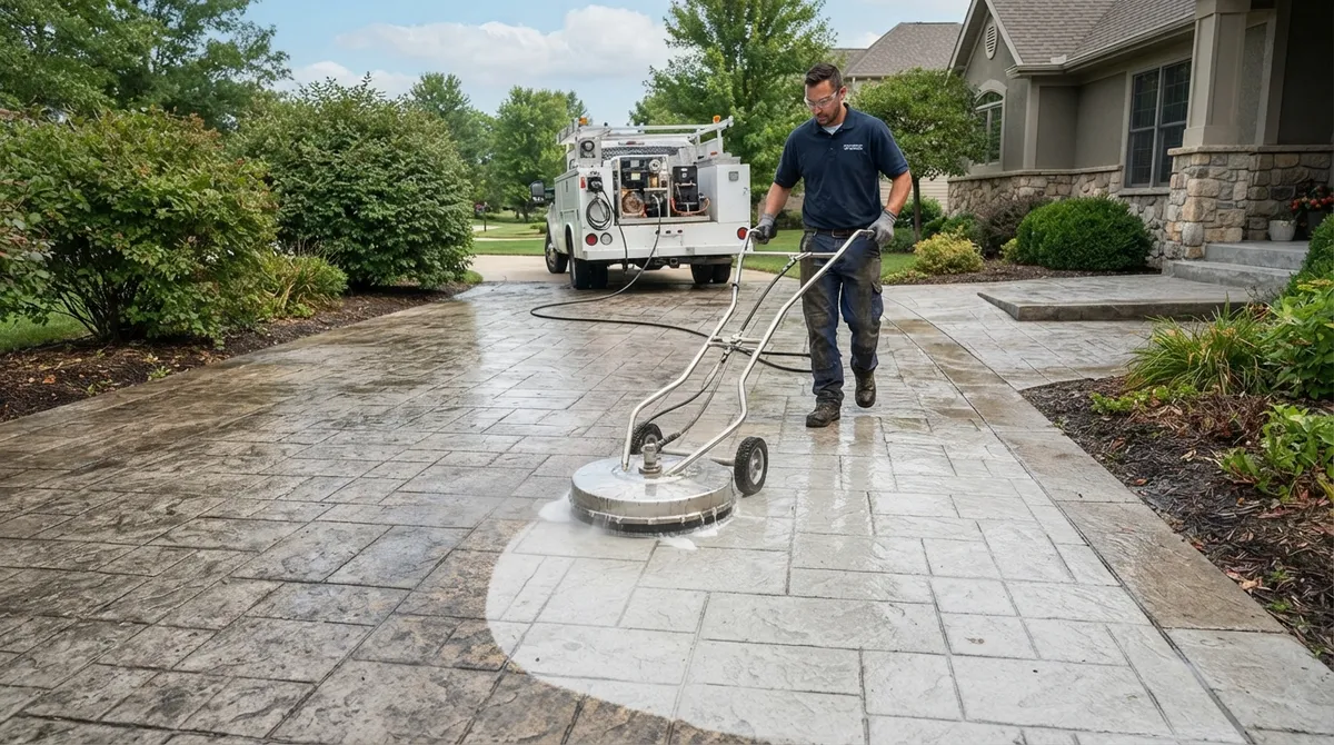 paving cleaning services near me