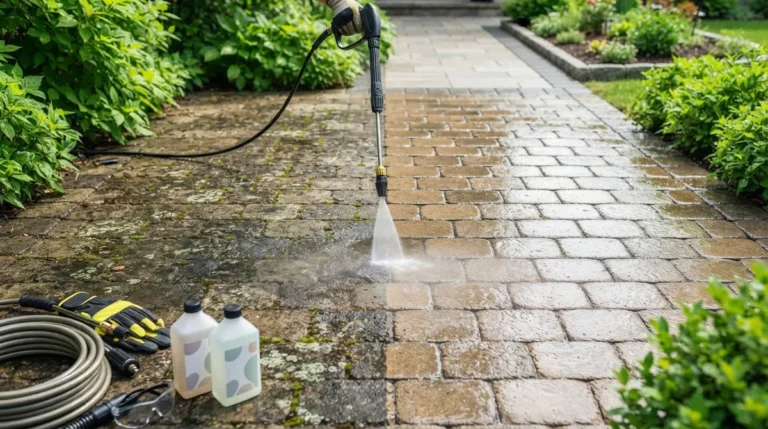 How to Find Top Paving Cleaning Services Near Me