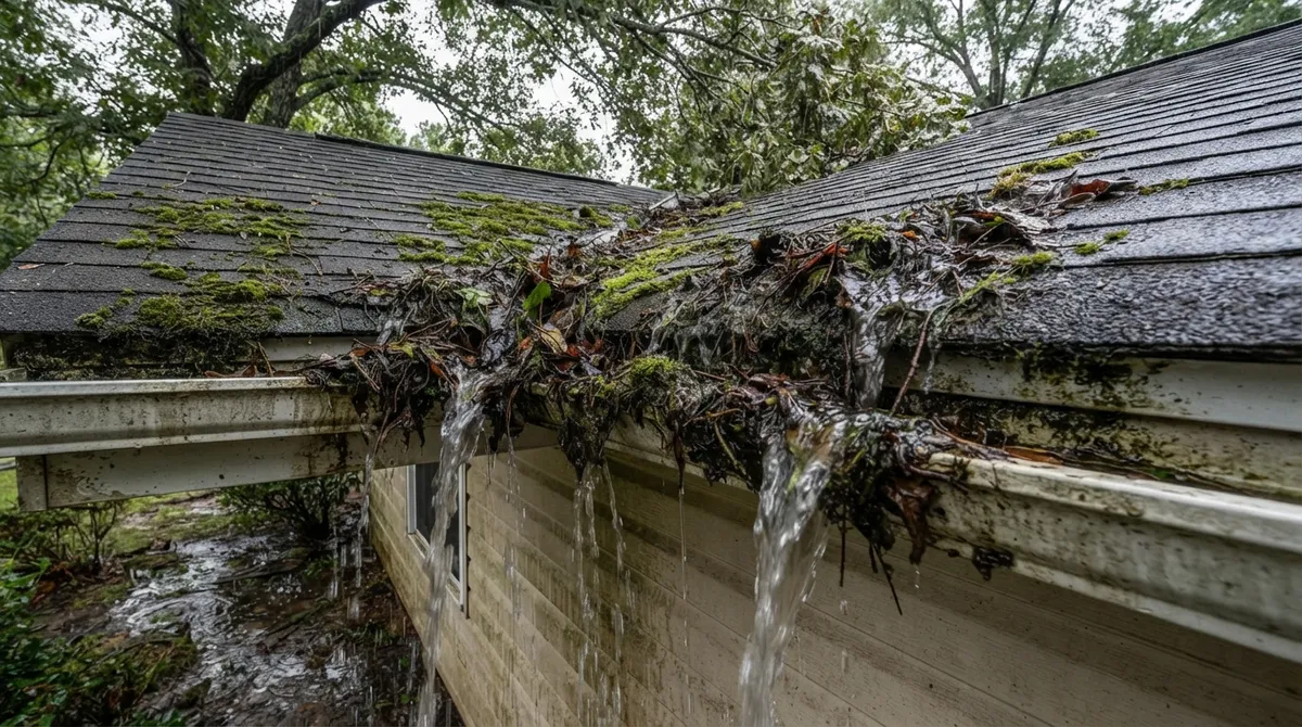 roof and gutter cleaning services near me