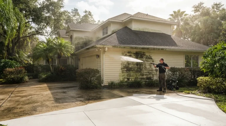 How to Choose Top Pressure Washing Services in Hillsborough County
