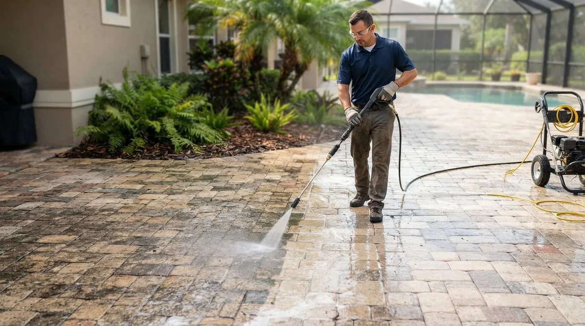 seal pavers near me