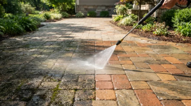 7 Signs You Found Great Paver Cleaning Companies