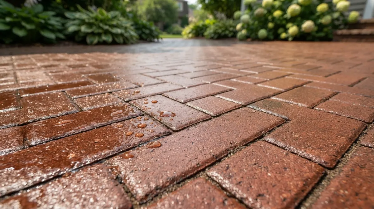 brick paver sealing companies near me
