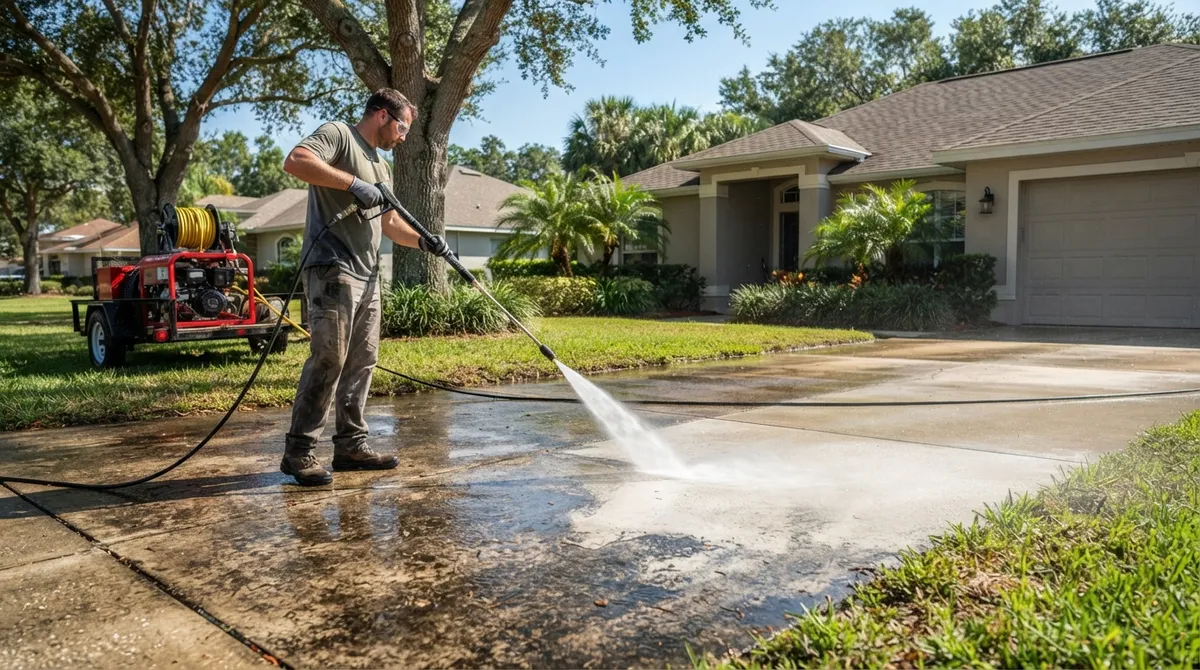 pressure washing hillsborough county reviews