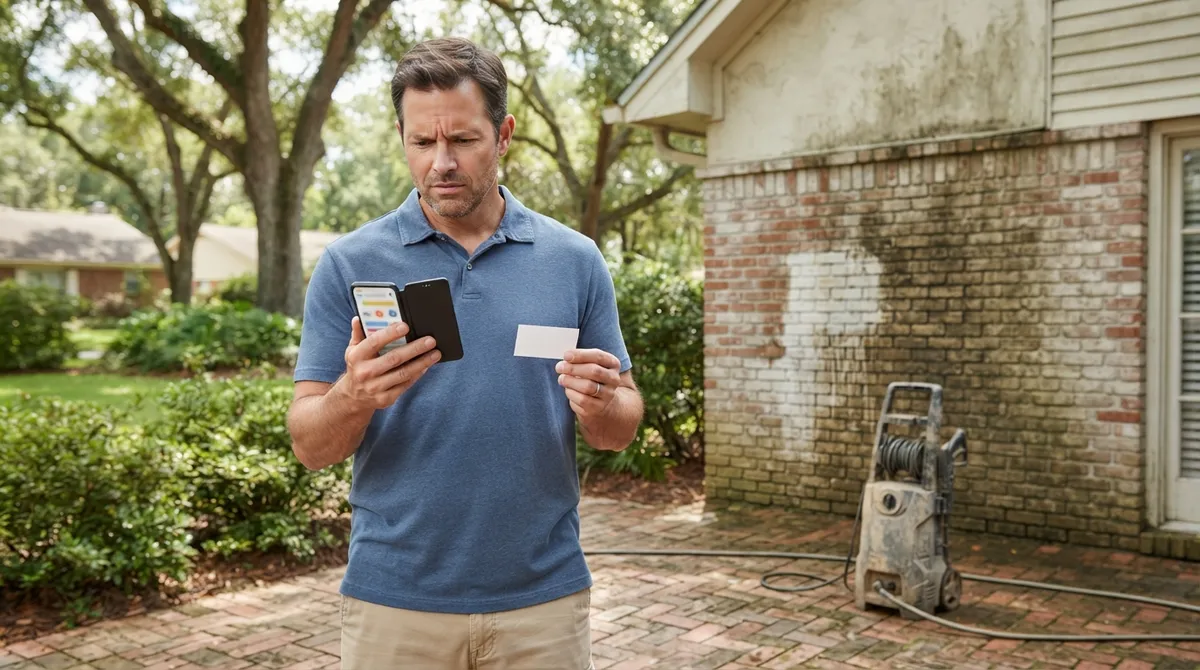 top rated pressure washing hillsborough county
