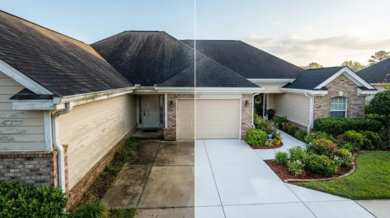 6 Mistakes That Cost You Top Rated Pressure Washing
